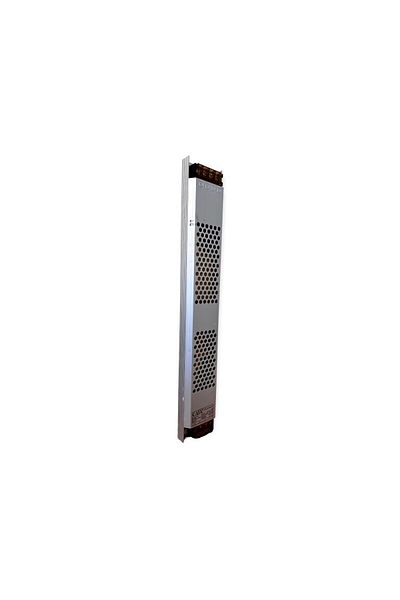 Cata Ct-2678 360W 30 Ampere Adapter Super Slim Strip Led Transformer with Terminal Block
