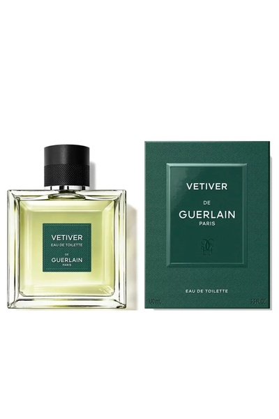 Guerlain Vetiver, Apa de Toaleta, Barbati, Apa de Toaleta, 100 ml