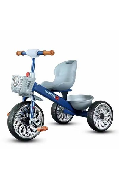 rexa Wheels Foldable Toddler Tricycle for
