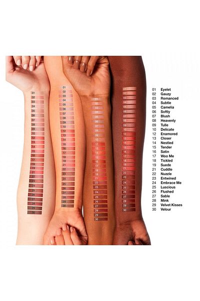 Clinique Clinique Even Better Pop Lipstick, 3.9g, 26 Flushed