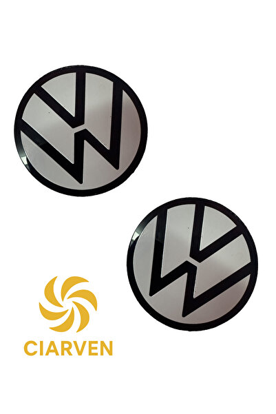 CIARVEN فولكس واجن 3D بوليسترين أرماس