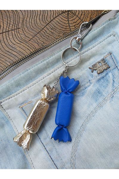 yedideri Geantă de ciocolată Charm Geantă Ornament / Breloc