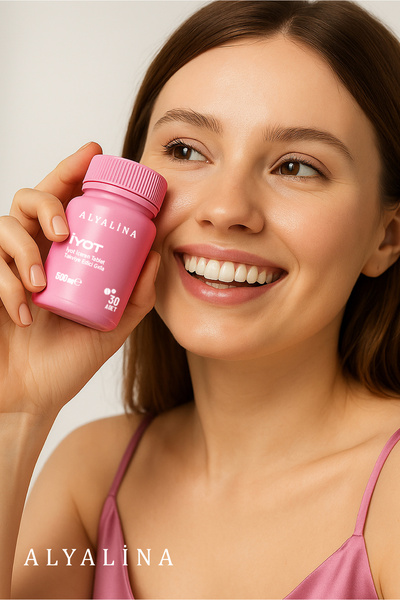 alyalina İyot 500 Mg 30 Tablet