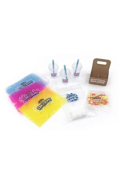 CrazArt CraZSlimy World of Mini Mania Balls (S1)