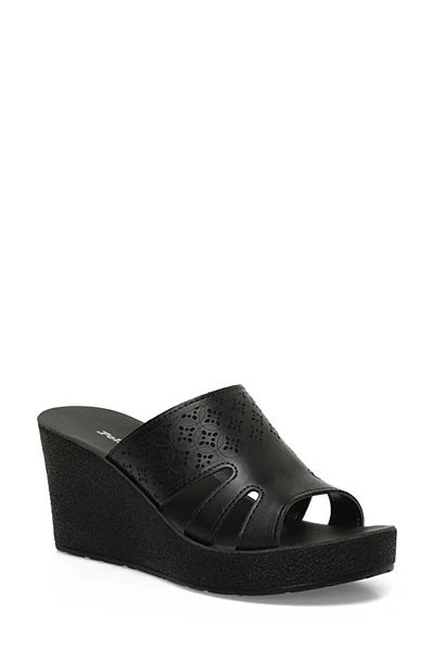 Polaris 325074.Z 5Fx Women's Slippers Black