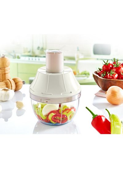 Sevinse Home Manual Push-Cut Rondo 700 ml Capacity
