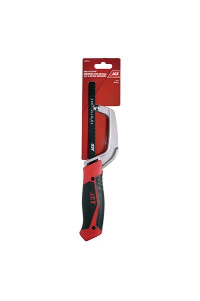ACE Mini Hacksaw 10 inch