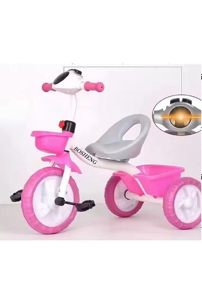 rexa Children Tricycle Bicycle Bicycle Toys