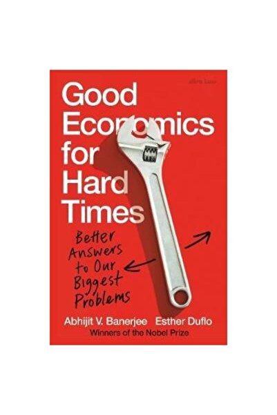 Allen Lane Economie bună pentru vremuri grele, Abhijit Banerjee