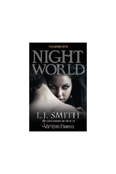 Hachette Night World. Volume One, L. J. Smith