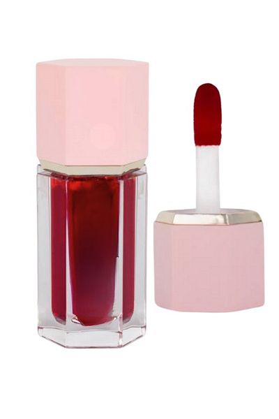 NUNUKO Cherry Tint 48 Hour Lasting Natural Look Tint (Blush and Lipstick)