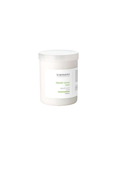 Yamuna Cremă de masaj Hydrofil-Nonion, 1000 ml