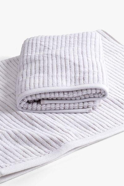 Goldstar Home Lunera 2-Piece Face Towel Set 50X80
