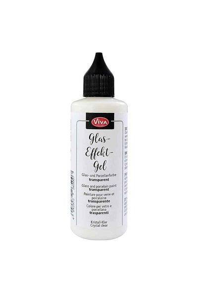 Viva Decor Glass Effect Gel, 90ml