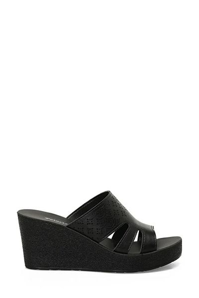 Polaris 325074.Z 5Fx Women's Slippers Black