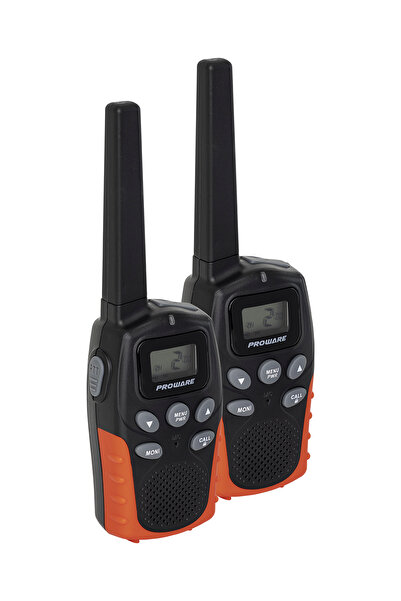 Proware Şarj Edilebilir Pil Destekli İletişim Cihazı - 2'li