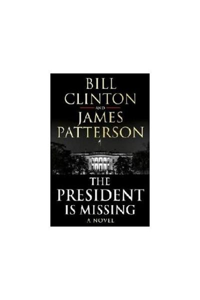 CENTURY President is Missing, Bill Clinton