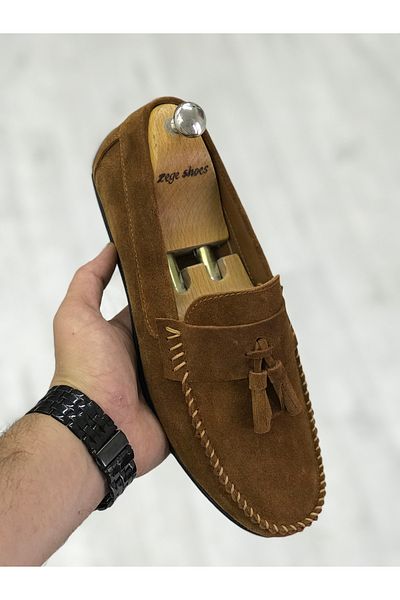 Zegeshoes Нов сезон от естествена кожа Rok Models (Вземете си собствен номер) Без миризма