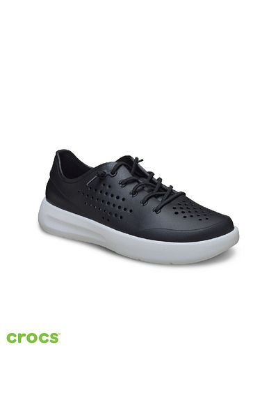 Crocs Inmotion Pacer m Men's Black Sports Shoes 210831-0Oc