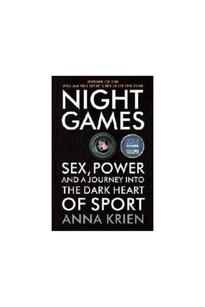 Yellow Jersey Press Night Games, Anna Krien