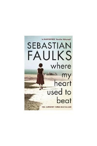 Vintage Where My Heart Used to Beat, SEBASTIAN FAULKS