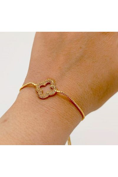 By Piera Colorfast Steel Bracelet