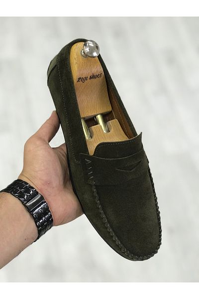 Zegeshoes Νέα σεζόν Γνήσιο Δερμάτινο Rok Models (Πάρτε τον αριθμό σας) Δεν έχει οσμή