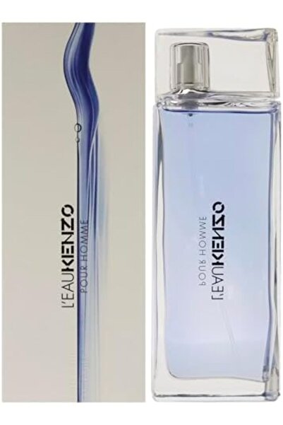 Kenzo L'Eau Pour Homme Eau De Toilette 100Ml