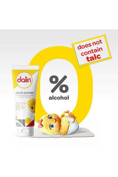 Dalin Dalin Liquid Powder 100 ML