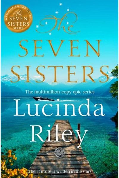 Pan Books The Seven Sisters, Lucinda Riley