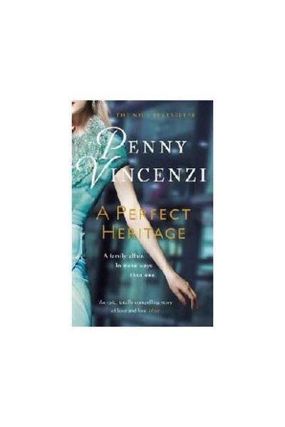 Headline Perfect Heritage, Penny Vincenzi