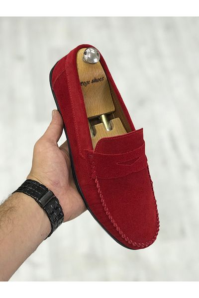 Zegeshoes Нов сезон от естествена кожа Rok Models (Вземете си собствен номер) Без миризма