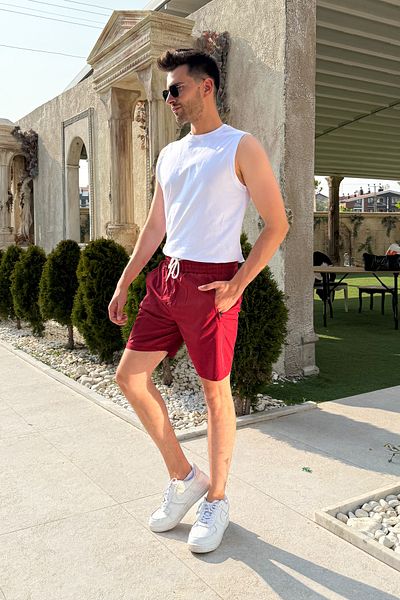 ModaPlaza Men's Sea Shorts 605