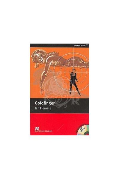 Macmillan Goldfinger (with extra exercises and audio CD), Ia