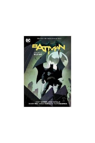 Diamond Comics Batman Vol. 9: Bloom (The New 52), Scott Snyder
