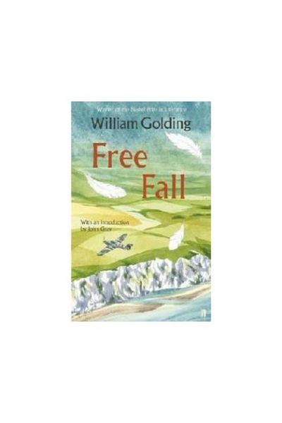 FABER & FABER Free Fall, William Golding