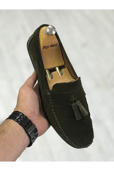 Zegeshoes Νέα σεζόν Γνήσιο Δερμάτινο Rok Models (Πάρτε τον αριθμό σας) Δεν έχει οσμή