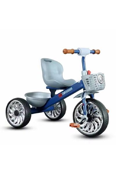 rexa Wheels Foldable Toddler Tricycle for