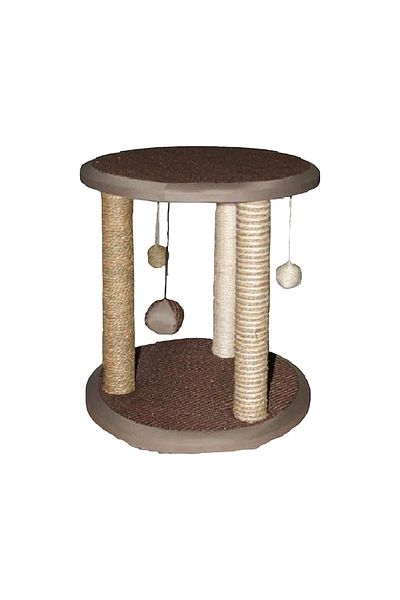 Pawise Cat Furniture Gato Podium, 40L x 40W x 45H cm
