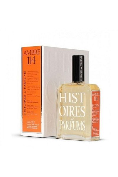 Histoires De Parfums Histoires de Parfums Amber 114 Eau de Parfum - 100 ml