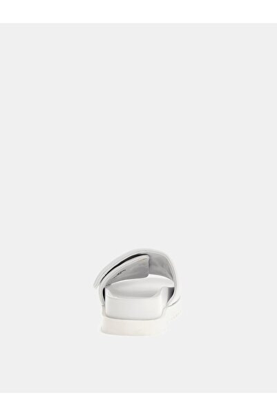 Guess Fabio 4G ve Peony Logolu Sandalet FLJFA2ELE19-25