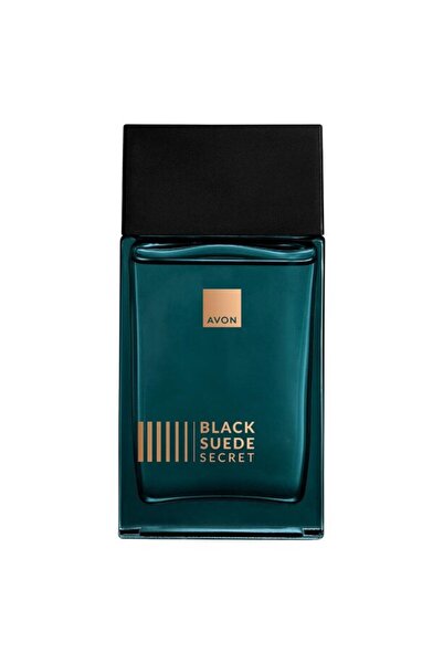 AVON EDT BLACK SUEDE SECRET 100 ML ,AVON