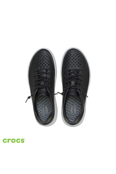 Crocs Inmotion Pacer m Men's Black Sports Shoes 210831-0Oc