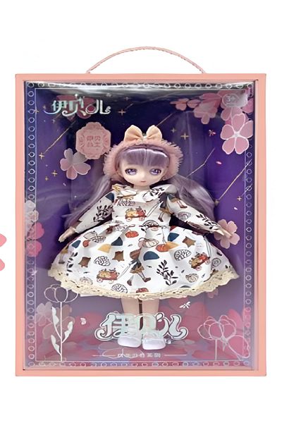rexa Girl Festival Gifts Plastic Doll for Children Toys