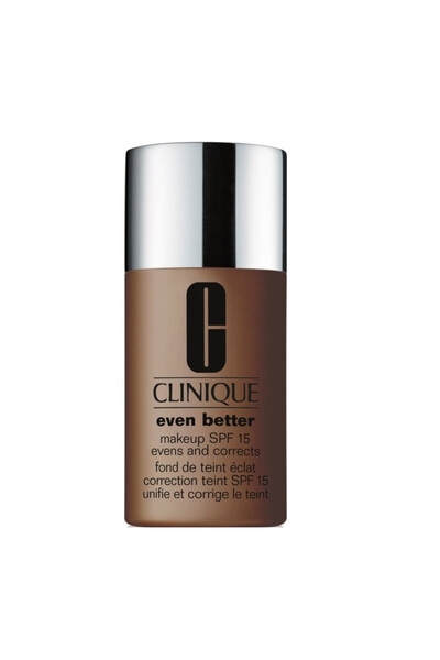 Clinique Fond de ten Clinique Even Better Makeup, SPF 15, 30 ml, 30 ml, Cn127...