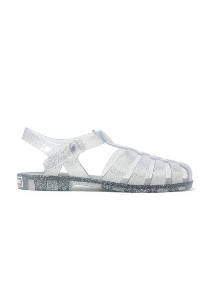 Toni Pons Women / Girls Sandals Cuba Toni Pons 135-Purpurina (Plata)