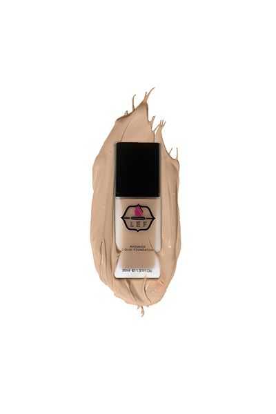 LEF COSMETICS Lef Liquid Foundation with a lightweight, oil-free formula | NC51