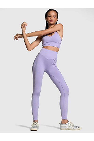 PINK Seamless Klasik Tayt