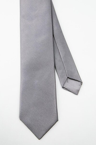 SIRRI Cravată din satin pentru bărbați - pentru costume de mire, costume de a...