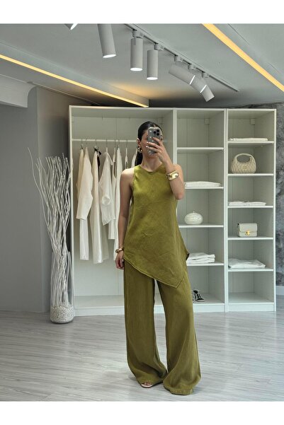 LUUNA STORE ΣΕΤ ΜΠΛΟΥΖΑ ΜΕ ΟΧΙ ΜΑΝΙΚΙΑ